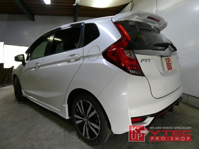 HONDA FIT RS HONDA SENSING