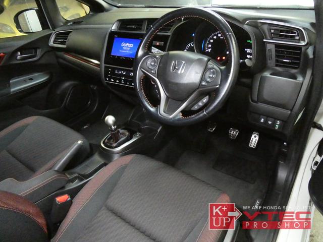 HONDA FIT RS HONDA SENSING