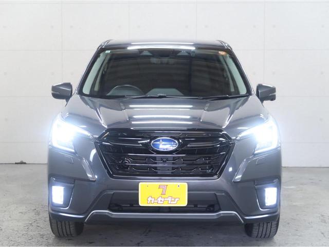 SUBARU FORESTER SPORT