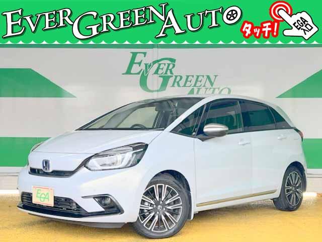HONDA FIT E:HEV LUXE