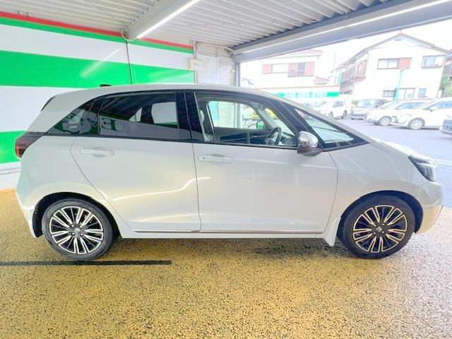 HONDA FIT E:HEV LUXE