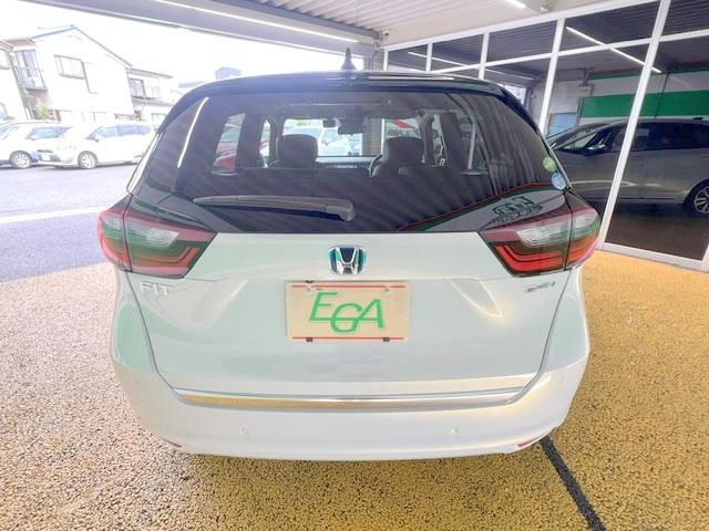 HONDA FIT E:HEV LUXE