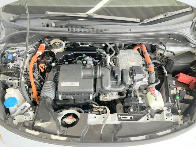 HONDA FIT E:HEV LUXE