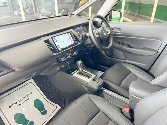 HONDA FIT E:HEV LUXE