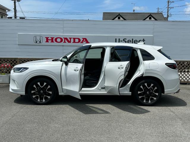 HONDA ZR-V Z