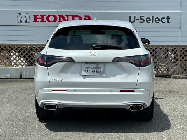 HONDA ZR-V Z