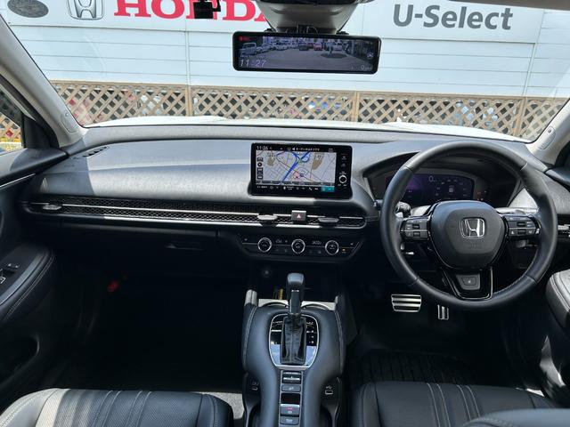 HONDA ZR-V Z