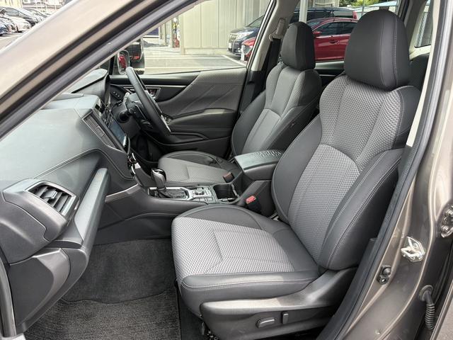 SUBARU FORESTER PREMIUM