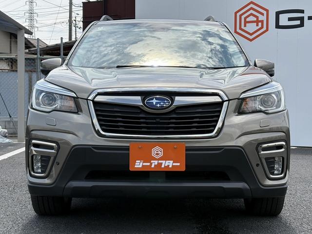 SUBARU FORESTER PREMIUM