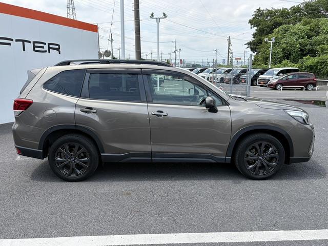 SUBARU FORESTER PREMIUM