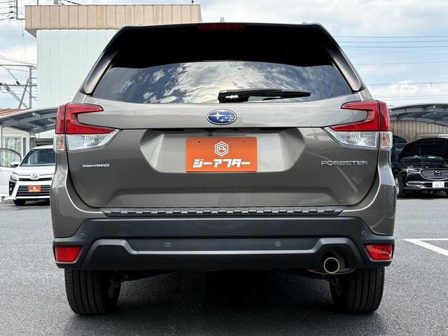 SUBARU FORESTER PREMIUM