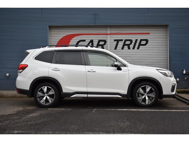 SUBARU FORESTER ADVANCE