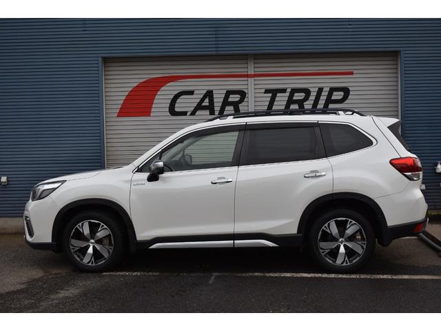 SUBARU FORESTER ADVANCE