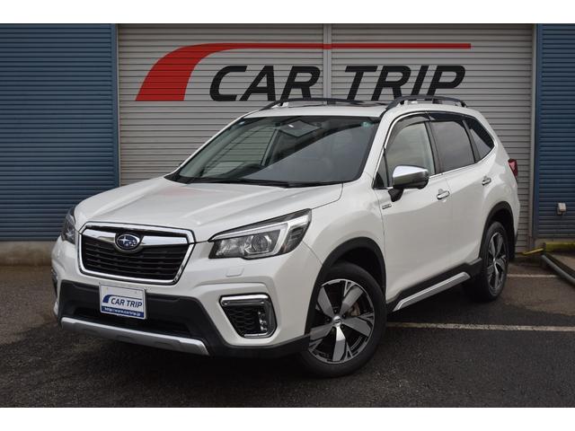 SUBARU FORESTER ADVANCE