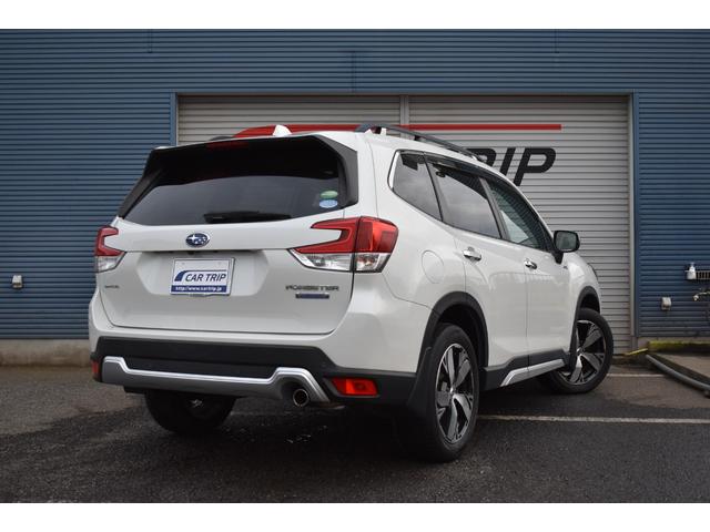 SUBARU FORESTER ADVANCE