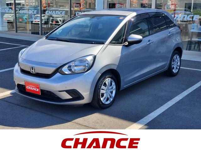 HONDA FIT BASIC