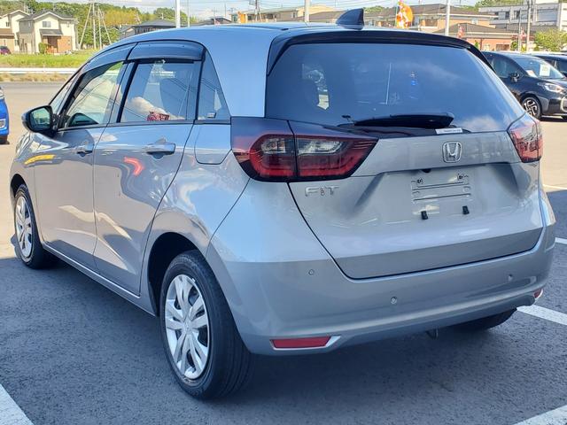 HONDA FIT BASIC