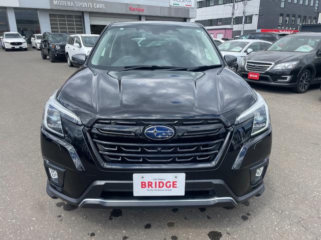 SUBARU FORESTER SPORT