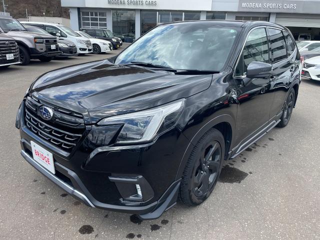 SUBARU FORESTER SPORT