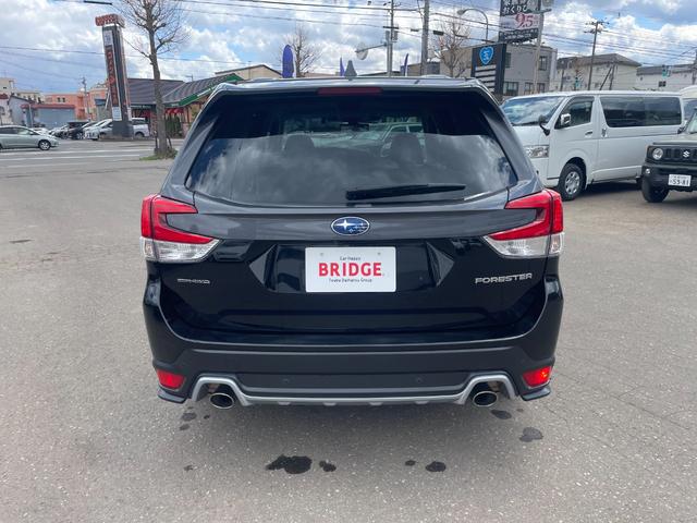 SUBARU FORESTER SPORT