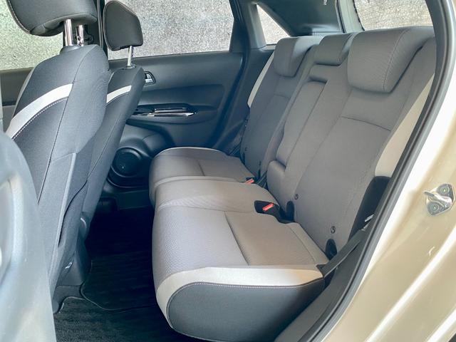 HONDA FIT E:HEV CROSSTAR