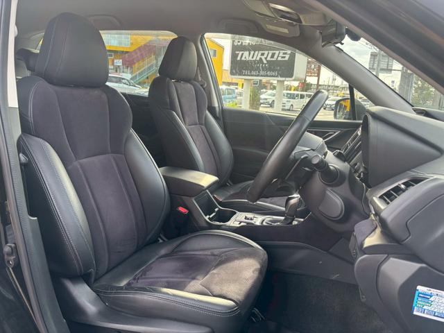 SUBARU FORESTER SPORT