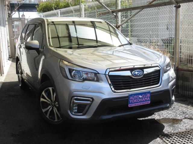 SUBARU FORESTER PREMIUM