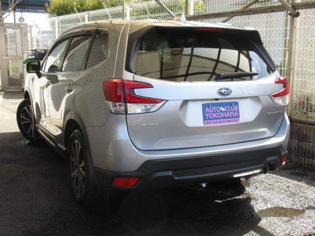 SUBARU FORESTER PREMIUM