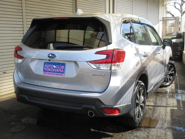 SUBARU FORESTER PREMIUM