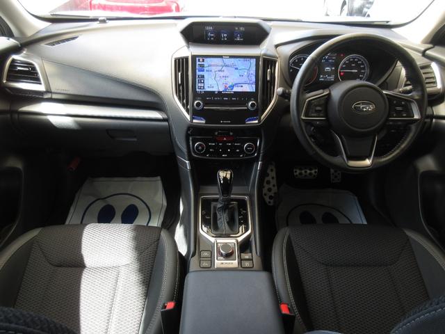 SUBARU FORESTER PREMIUM