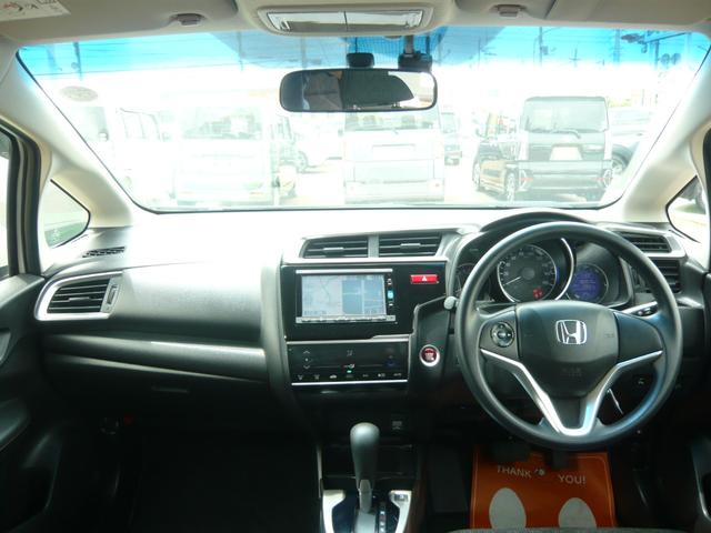 HONDA FIT 13G F PACKAGE COMFORT EDITION