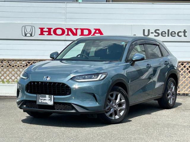 HONDA ZR-V E:HEV X