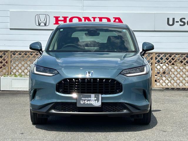 HONDA ZR-V E:HEV X