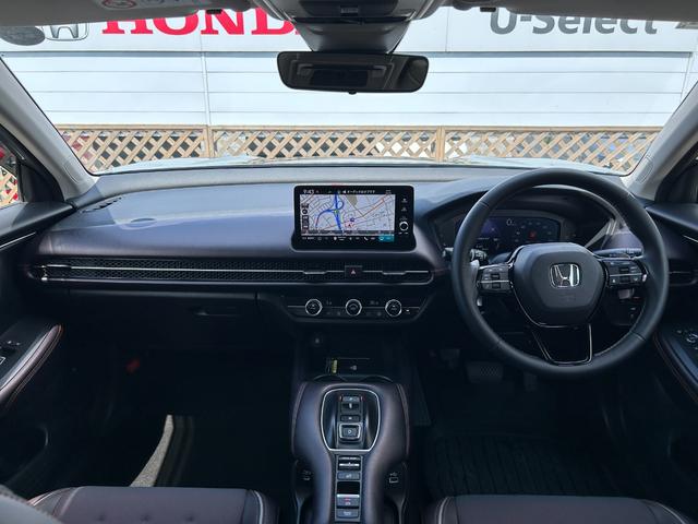 HONDA ZR-V E:HEV X