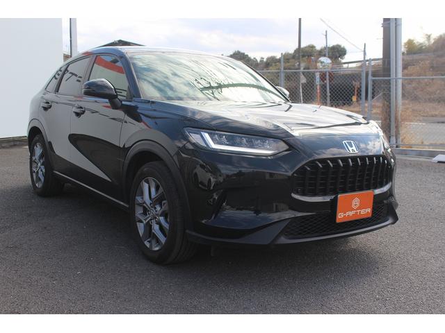 HONDA ZR-V E:HEV X