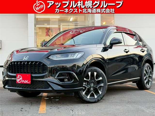 HONDA ZR-V