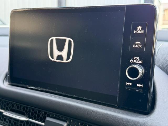 HONDA ZR-V