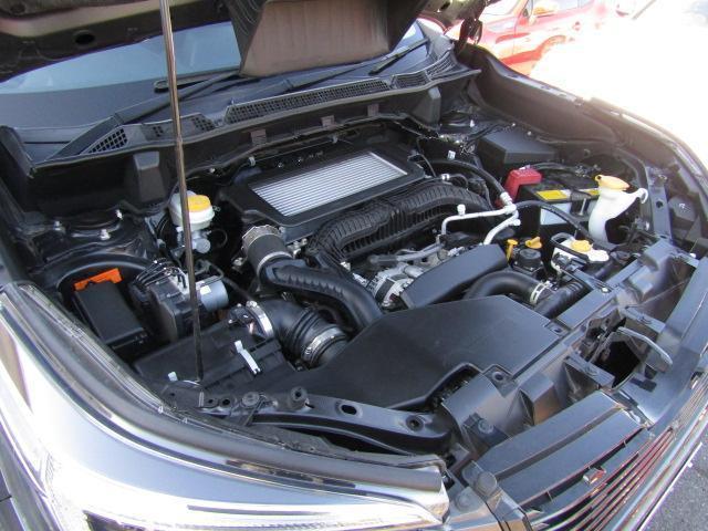 SUBARU FORESTER SPORT