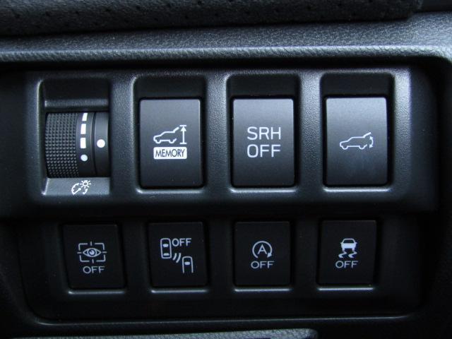SUBARU FORESTER SPORT