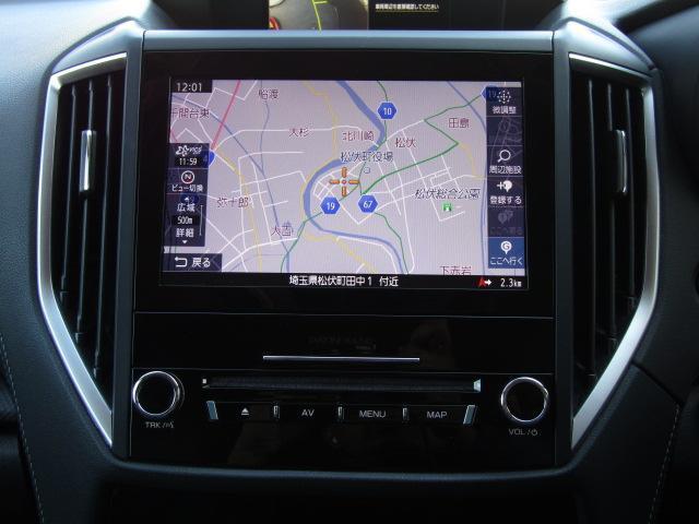 SUBARU FORESTER SPORT