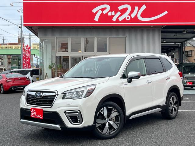 SUBARU FORESTER ADVANCE