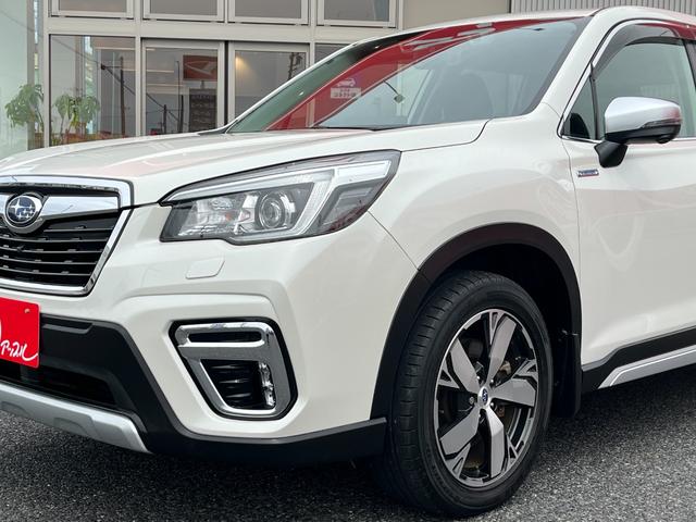SUBARU FORESTER ADVANCE