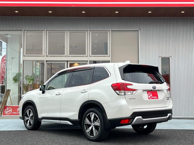SUBARU FORESTER ADVANCE