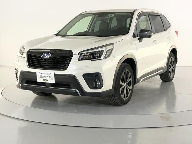 SUBARU FORESTER SPORT
