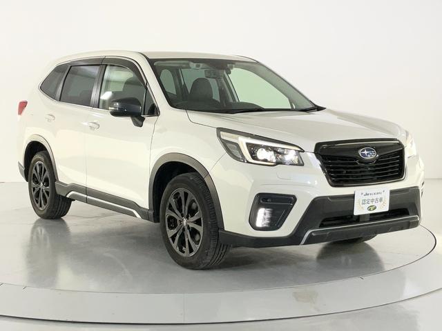 SUBARU FORESTER SPORT