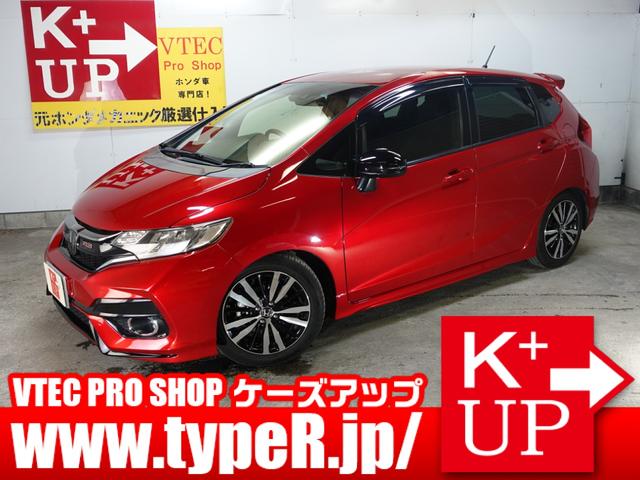 HONDA FIT RS HONDA SENSING
