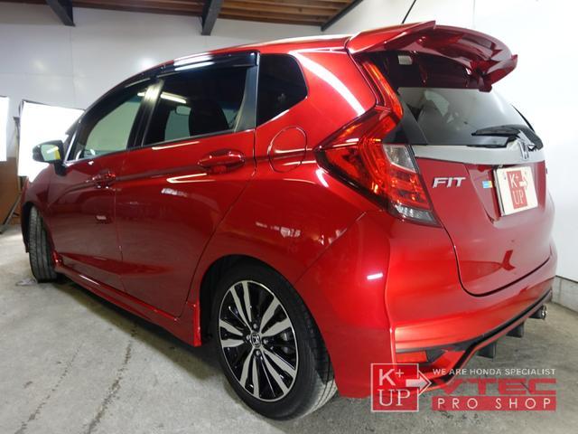 HONDA FIT RS HONDA SENSING