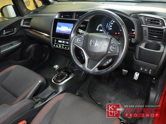 HONDA FIT RS HONDA SENSING