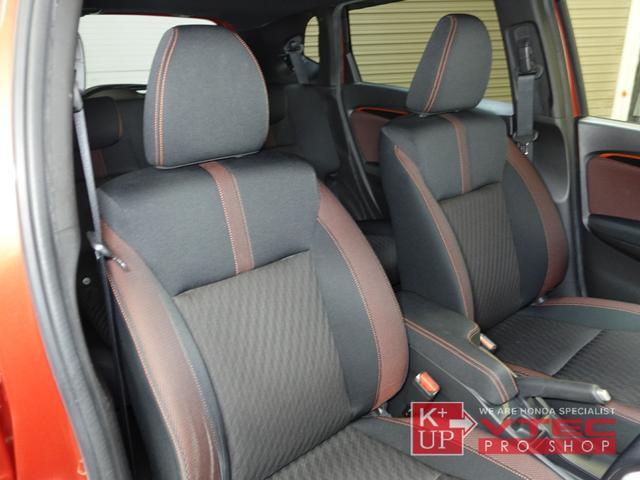 HONDA FIT RS HONDA SENSING
