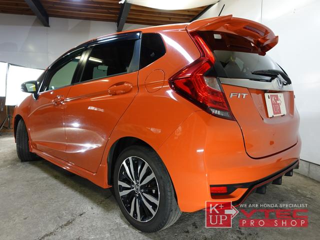 HONDA FIT RS HONDA SENSING